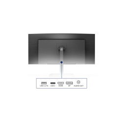 Philips E-line 346E2CUAE - Monitor LED - curvado - 34" - 3440 x 1440 U