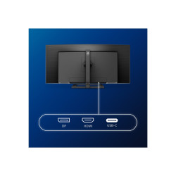 Philips E-line 346E2CUAE - Monitor LED - curvado - 34" - 3440 x 1440 U