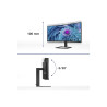 Philips E-line 346E2CUAE - Monitor LED - curvado - 34" - 3440 x 1440 U