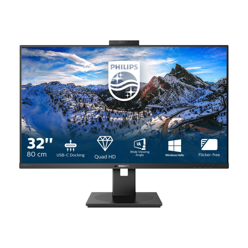 Philips Brilliance P-line 326P1H - Monitor LED - 32" - 2560 | APLIUM
