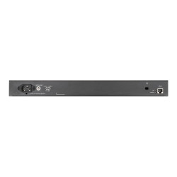 D-Link DGS 1520-28 - Conmutador - L3 - inteligente - 24 x 10/100/1000