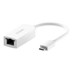 D-Link DUB-E250 - Adaptador de red - USB-C / Thunderbolt 3 - 2.5GBase-