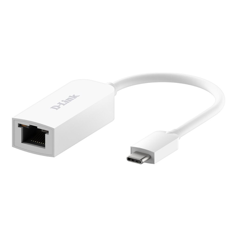 D-Link DUB-E250 - Adaptador de red - USB-C / Thunderbolt 3 - 2.5GBase-