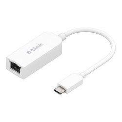 D-Link DUB-E250 - Adaptador de red - USB-C / Thunderbolt 3 - 2.5GBase-