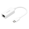 D-Link DUB-E250 - Adaptador de red - USB-C / Thunderbolt 3 - 2.5GBase-