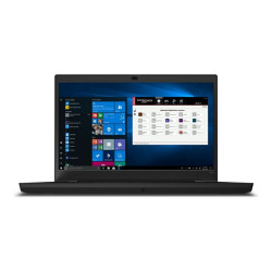 Lenovo ThinkPad P15v Gen 1 20TQ - Intel Core i7 - 10750H / hasta 5 GHz