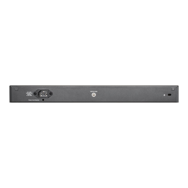 48-PORT Gigabit PoE Managed Sw + 4 Combo 1000BASET/SFP | APLIUM