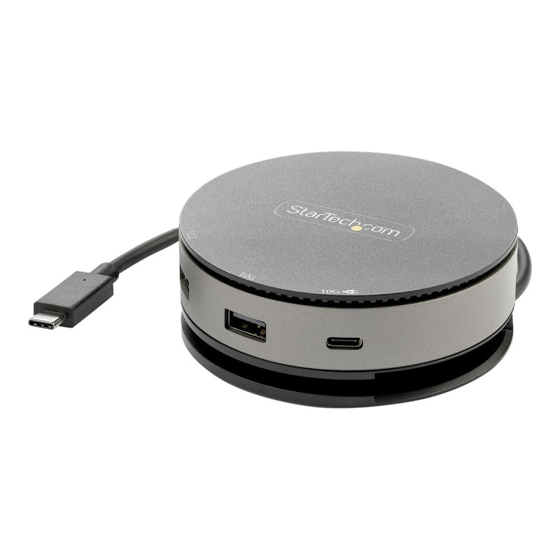 StarTech.com Replicador de Puertos USB-C - Docking Station 1 | APLIUM
