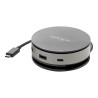 StarTech.com Replicador de Puertos USB-C - Docking Station 1 | APLIUM