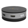 StarTech.com Replicador de Puertos USB-C - Docking Station 1 | APLIUM