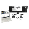 StarTech.com Replicador de Puertos USB-C - Docking Station 1 | APLIUM