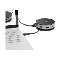 StarTech.com Replicador de Puertos USB-C - Docking Station 1 | APLIUM