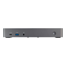 StarTech.com Docking Station USB-C USB-A 3x DisplayPort y HDMI PD 85W