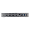 StarTech.com Docking Station USB-C USB-A 3x DisplayPort y HDMI PD 85W