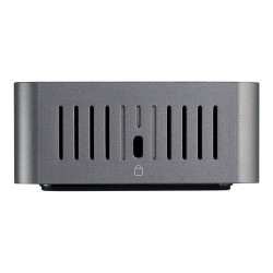 StarTech.com Docking Station USB-C USB-A 3x DisplayPort y HDMI PD 85W