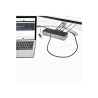StarTech.com Docking Station USB-C USB-A 3x DisplayPort y HDMI PD 85W