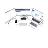 StarTech.com Docking Station USB-C USB-A 3x DisplayPort y HDMI PD 85W