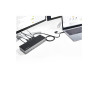 StarTech.com Docking Station USB-C USB-A 3x DisplayPort y HDMI PD 85W