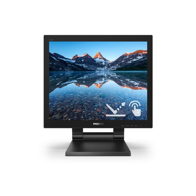Philips B Line 172B9TL - Monitor LED - 17" - pantalla táctil | APLIUM