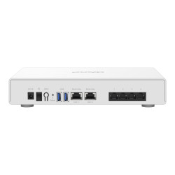 QNAP QHora-301W - - enrutador inalámbrico - conmutador de 6 puertos -