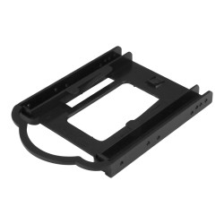 2.5 SSD / HDD Mounting Bracket For 3.5 Drive Bay - 5 Pack | APLIUM