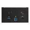 Laptop Docking Module For Conference Table Connect Box | APLIUM