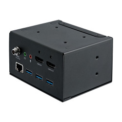 Laptop Docking Module For Conference Table Connect Box | APLIUM