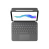 920-009968 - Logitech Folio Touch - Caja de teclado y folio | APLIUM