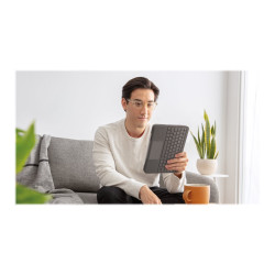 Folio Touch iPad Air 4TH Gen Oxford Grey Uk Intnl | APLIUM