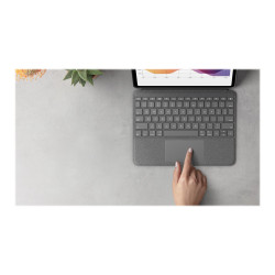 Folio Touch iPad Air 4TH Gen Oxford Grey Uk Intnl | APLIUM
