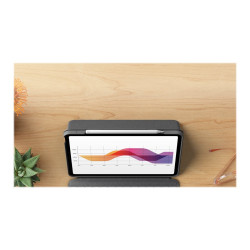 920-009968 - Logitech Folio Touch - Caja de teclado y folio | APLIUM