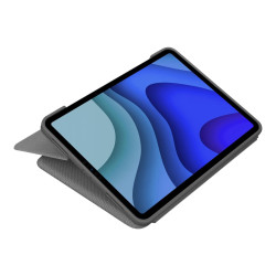 Folio Touch iPad Air 4TH Gen Oxford Grey Deu Central | APLIUM
