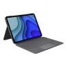 Folio Touch iPad Air 4TH Gen Oxford Grey Deu Central | APLIUM
