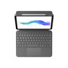 Folio Touch iPad Air 4TH Gen Oxford Grey Deu Central | APLIUM