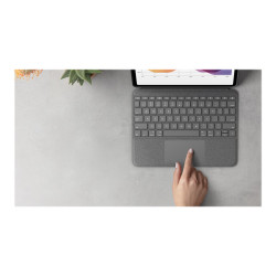 Folio Touch iPad Air 4TH Gen Oxford Grey Deu Central | APLIUM