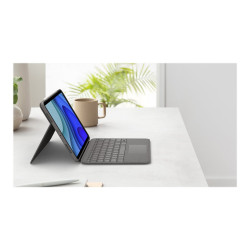 Folio Touch iPad Air 4TH Gen Oxford Grey Deu Central | APLIUM