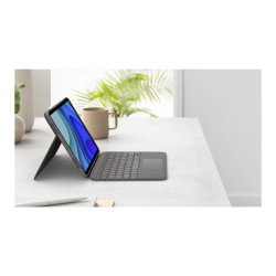 Folio Touch iPad Air 4TH Gen Oxford Grey Ch Central | APLIUM