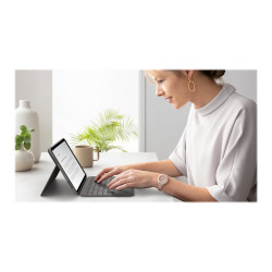 Folio Touch iPad Air 4TH Gen Oxford Grey Ch Central | APLIUM