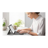 Folio Touch iPad Air 4TH Gen Oxford Grey Ch Central | APLIUM