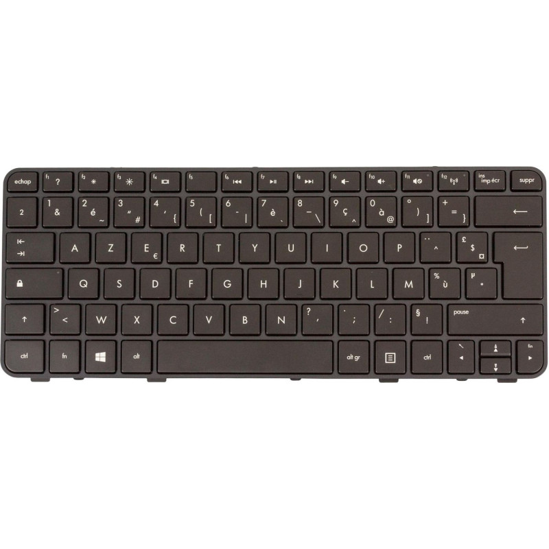 Keyboard (FRENCH)