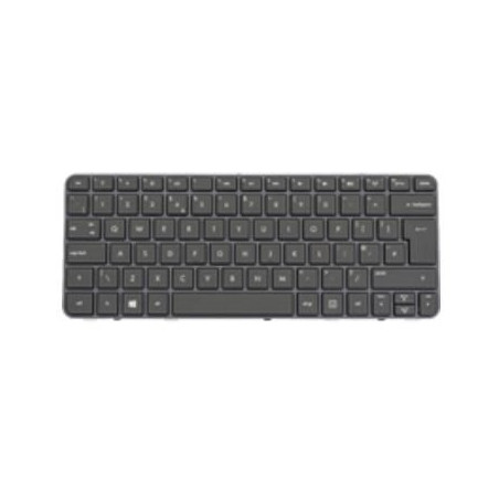 KEYBOARD IMR/CHA (SWISS2)