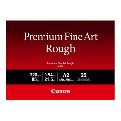 Canon Premium FA-RG1 - Algodón - rugoso - 21,5 mm - A2 (420 | APLIUM