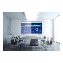 Epson ELPSC35 - Pantalla de proyección - 100" (254 cm) - 16:9 - para E