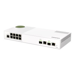 QNAP QSW-M2108-2C - Conmutador - Gestionado - 2 x 10 Gigabit | APLIUM