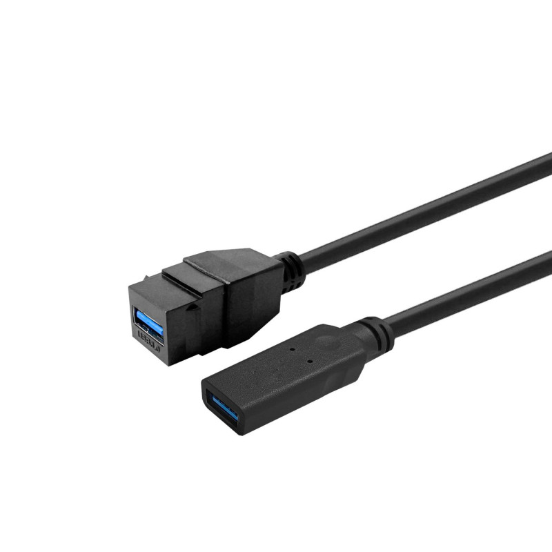 Keystone Black USB3,0