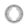 AXIS TP1601 - Placa de adaptador de montura de caja eléctric | APLIUM