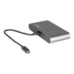 Thunderbolt 3 Mini Dock Portable Dual Monitor | APLIUM