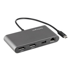 Thunderbolt 3 Mini Dock Portable Dual Monitor | APLIUM