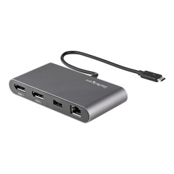 Thunderbolt 3 Mini Dock Portable Dual Monitor | APLIUM