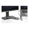 Thunderbolt 3 Mini Dock Portable Dual Monitor | APLIUM
